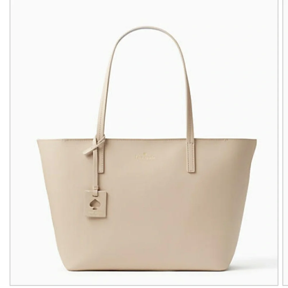 - Kate Spade "Scotts Place Lida" Tote Bag - Picture 2 of 8